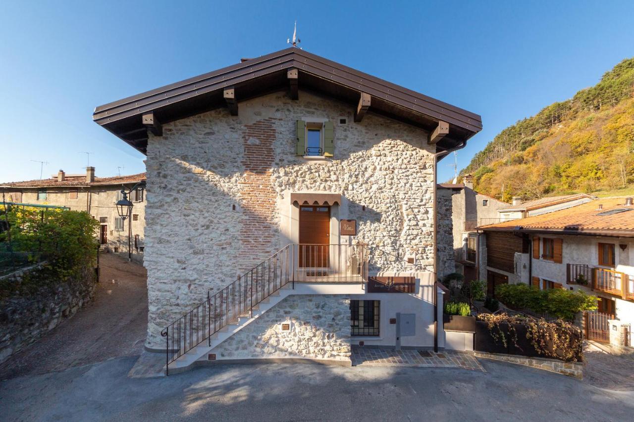 Borgo Cantagallo Casa Ofelia Tremosine ภายนอก รูปภาพ