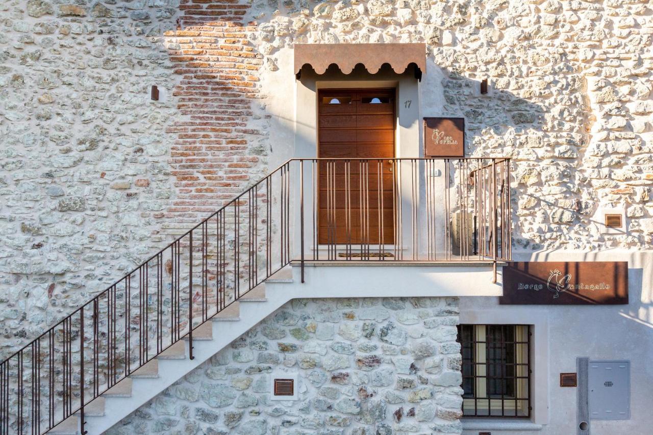 Borgo Cantagallo Casa Ofelia Tremosine ภายนอก รูปภาพ