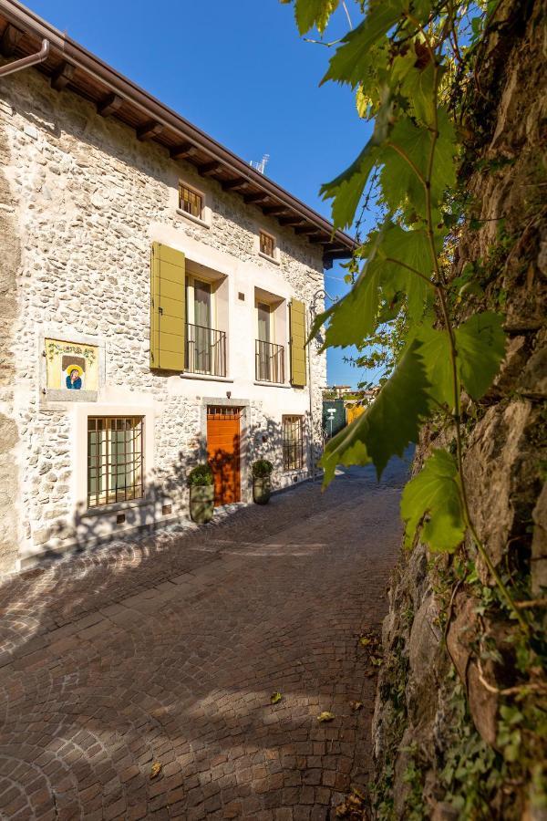 Borgo Cantagallo Casa Ofelia Tremosine ภายนอก รูปภาพ