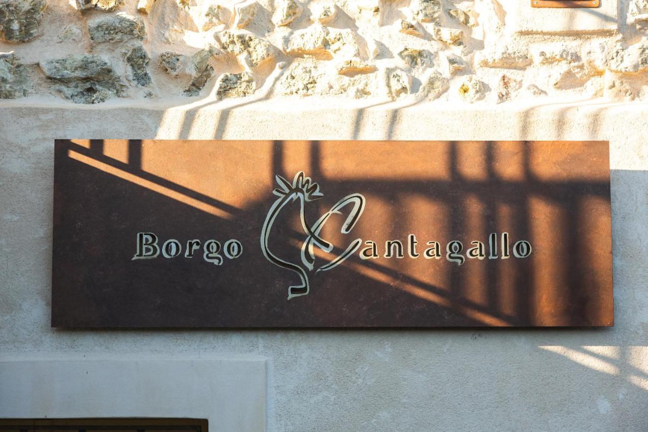 Borgo Cantagallo Casa Ofelia Tremosine ภายนอก รูปภาพ