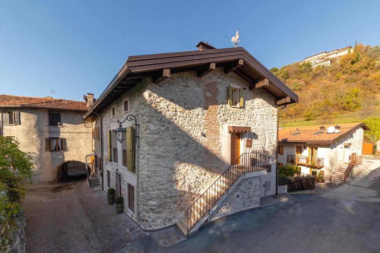 Borgo Cantagallo Casa Ofelia Tremosine ภายนอก รูปภาพ