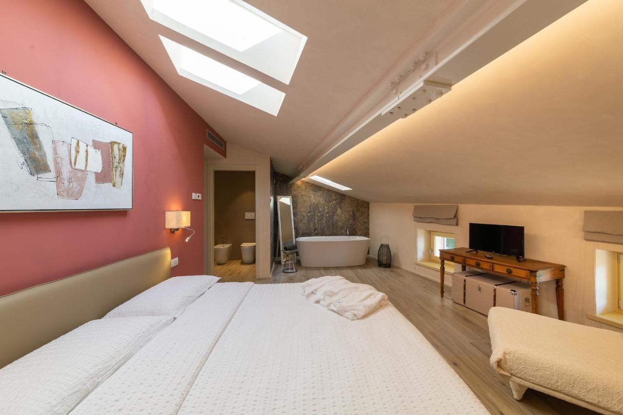 Borgo Cantagallo Casa Ofelia Tremosine ภายนอก รูปภาพ