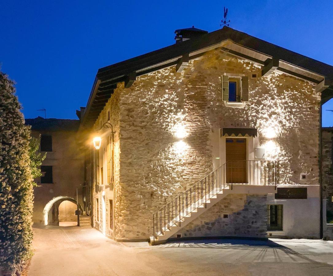 Borgo Cantagallo Casa Ofelia Tremosine ภายนอก รูปภาพ