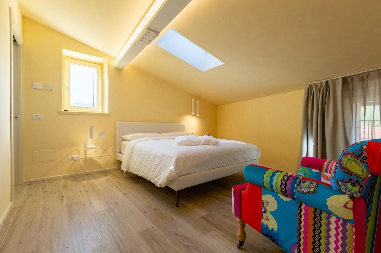 Borgo Cantagallo Casa Ofelia Tremosine ภายนอก รูปภาพ