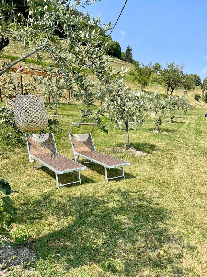 Borgo Cantagallo Casa Ofelia Tremosine ภายนอก รูปภาพ
