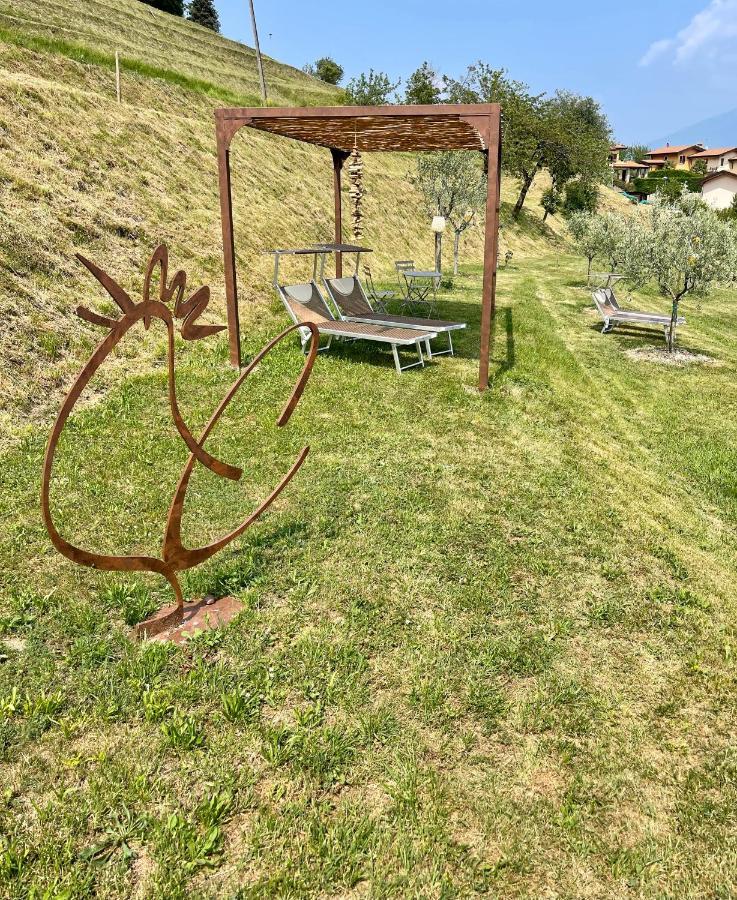 Borgo Cantagallo Casa Ofelia Tremosine ภายนอก รูปภาพ
