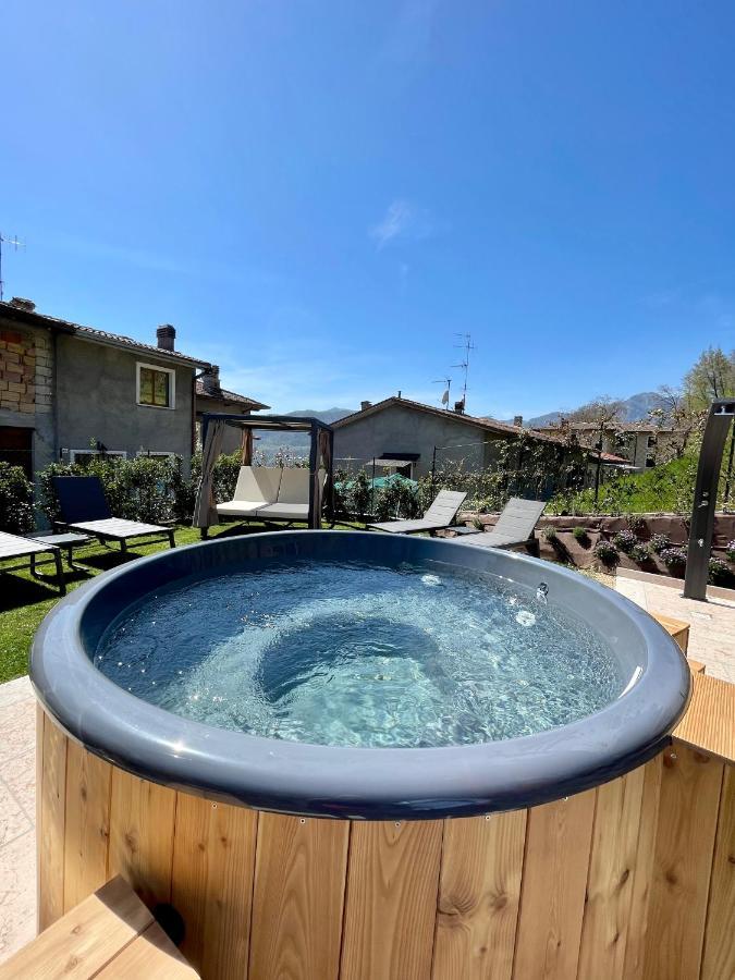 Borgo Cantagallo Casa Ofelia Tremosine ภายนอก รูปภาพ