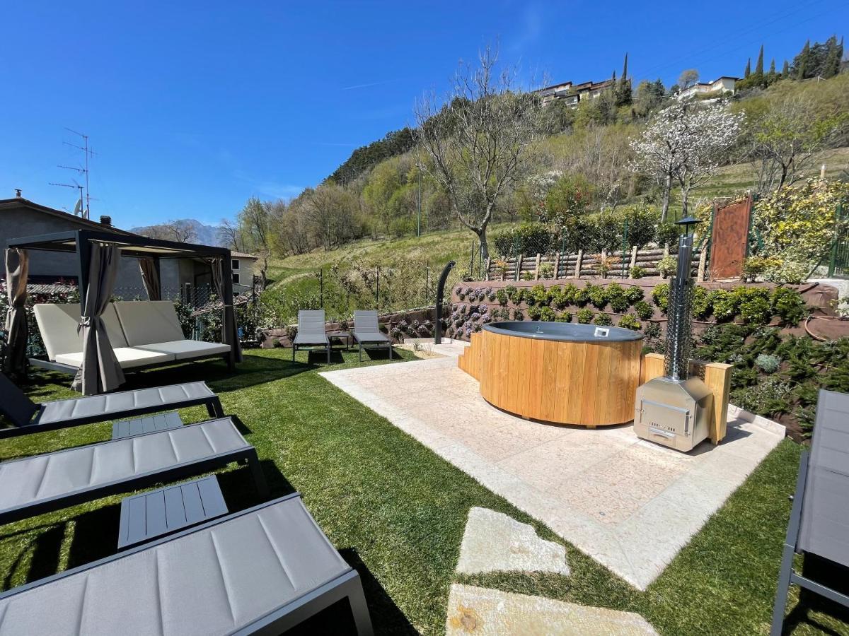 Borgo Cantagallo Casa Ofelia Tremosine ภายนอก รูปภาพ